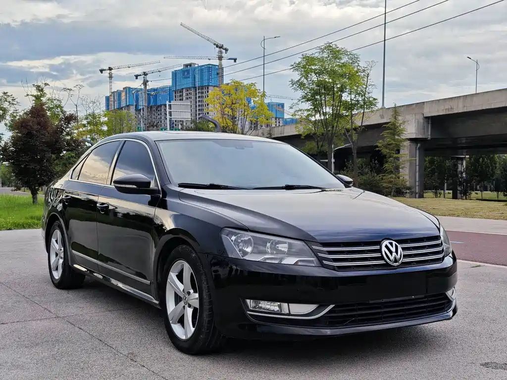 Volkswagen Passat 2013