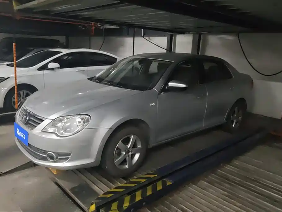 Volkswagen Bora 2012