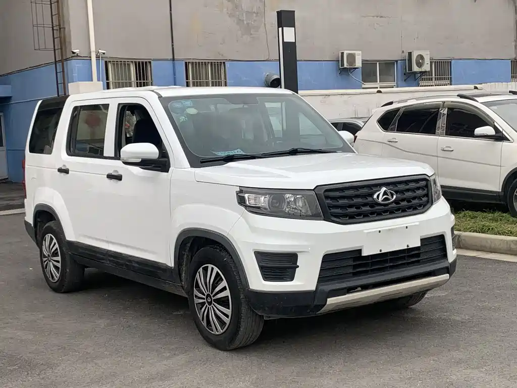 Oshan Oushang X70A 2019 — фото 3