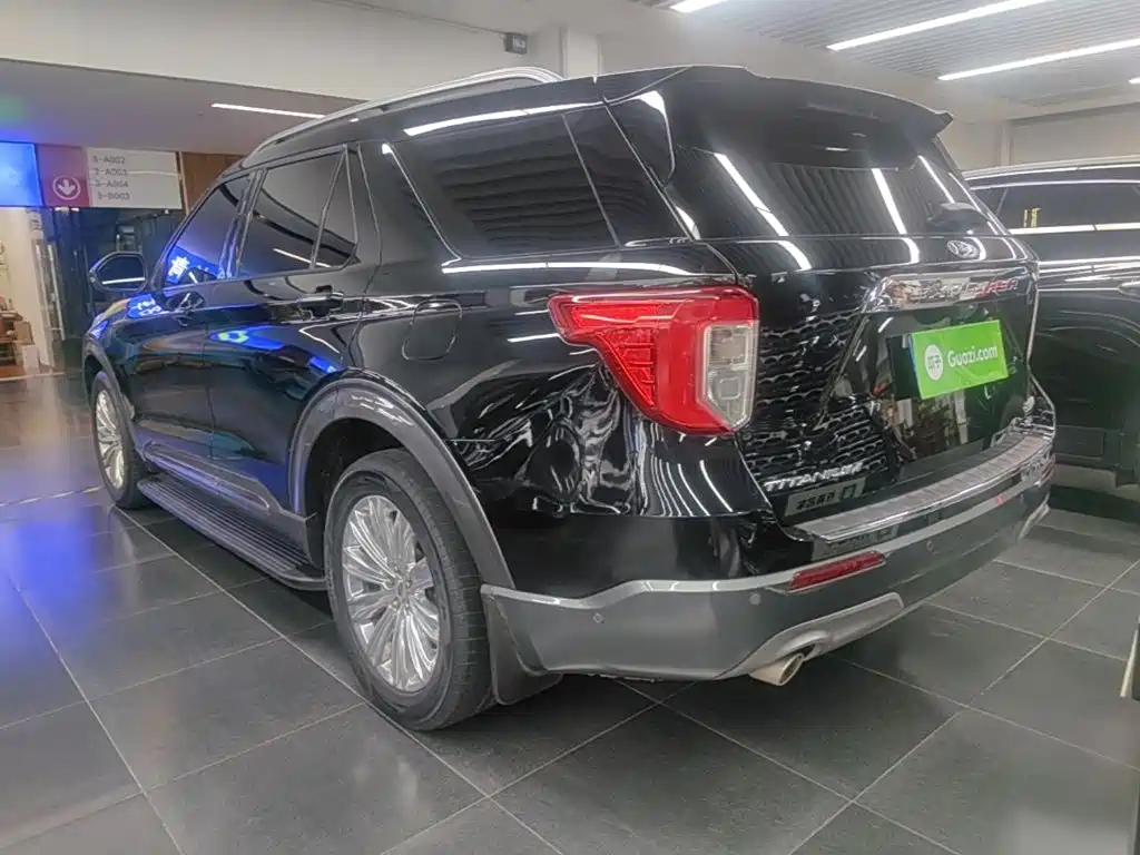 Ford Explorer 2021