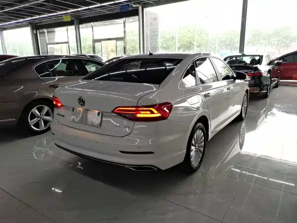 Volkswagen Lavida 2019