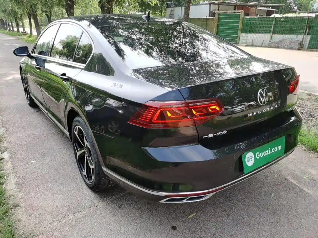 Volkswagen Magotan 2023