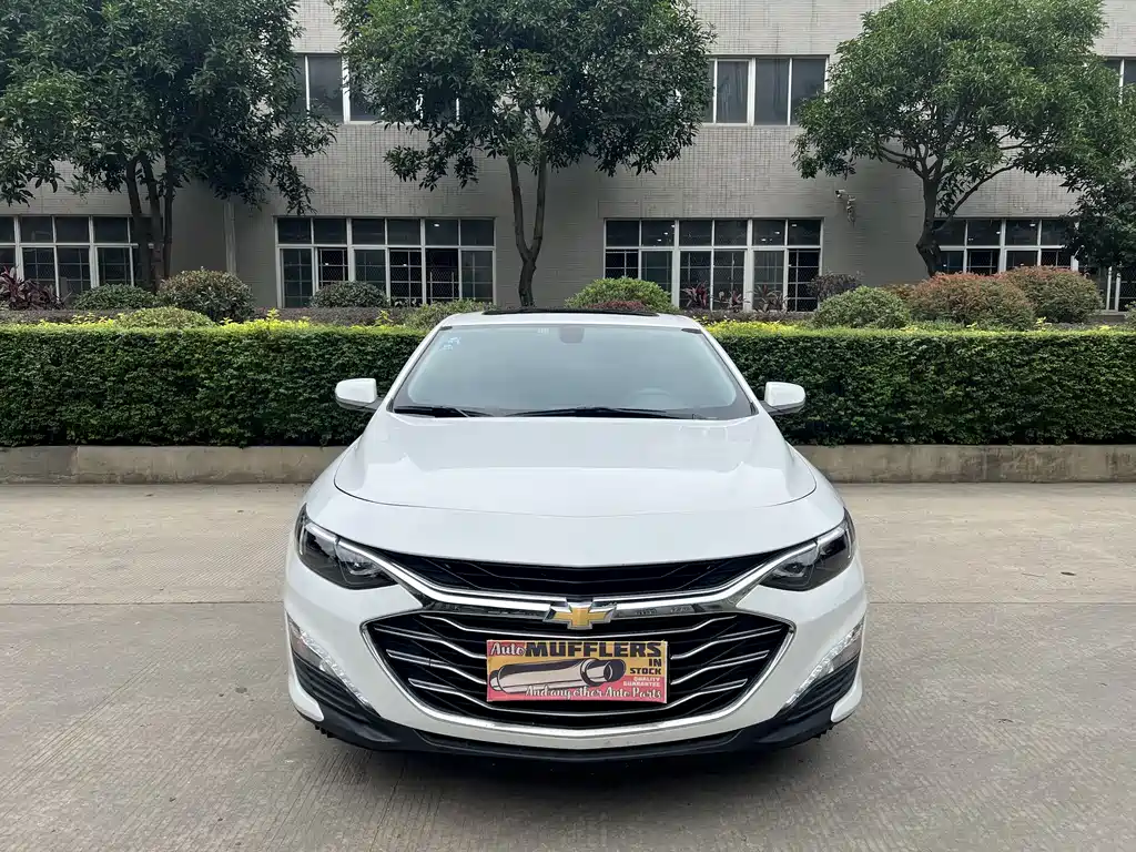 Chevrolet Malibu XL 2020 — фото 2
