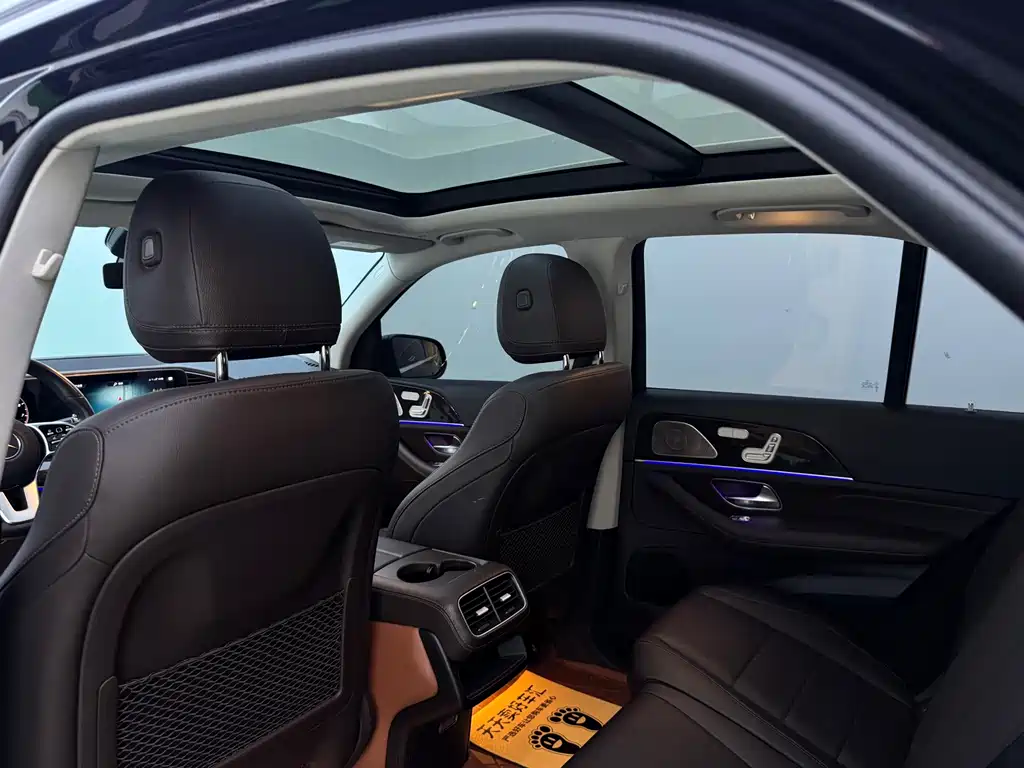 Mercedes-Benz GLE 2022