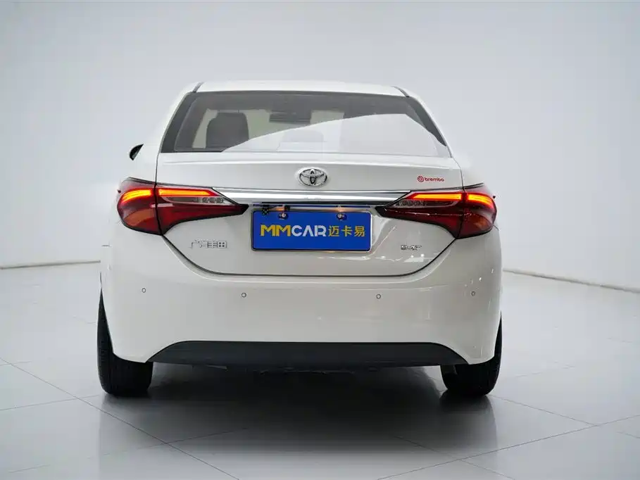 Toyota Levin 2018 — фото 13