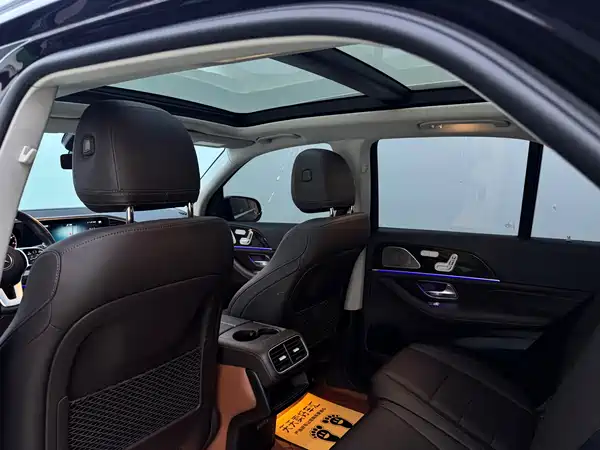 Mercedes-Benz GLE 2022