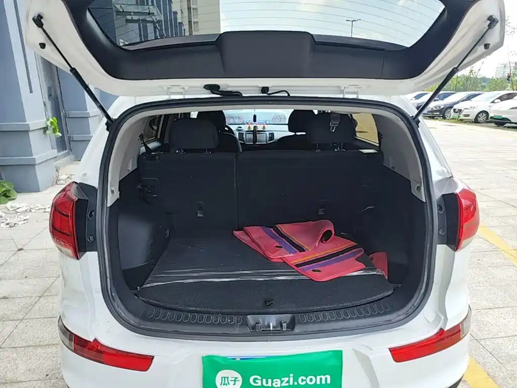 Kia Sportage 2018 — фото 19