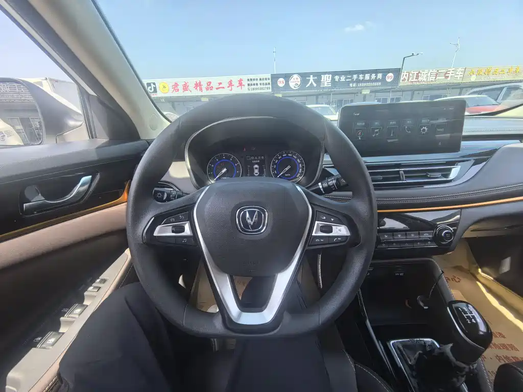 Changan Eado DT 2020 — фото 12