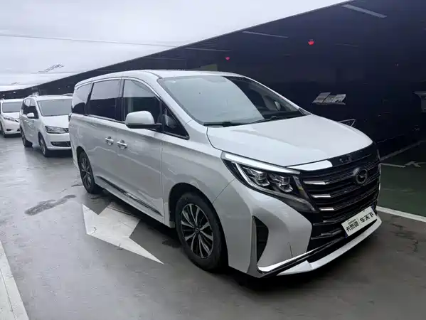 GAC Trumpchi M8 2022