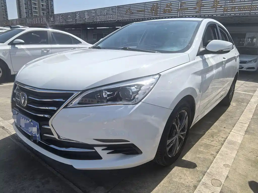 Changan Eado DT 2020 — фото 2
