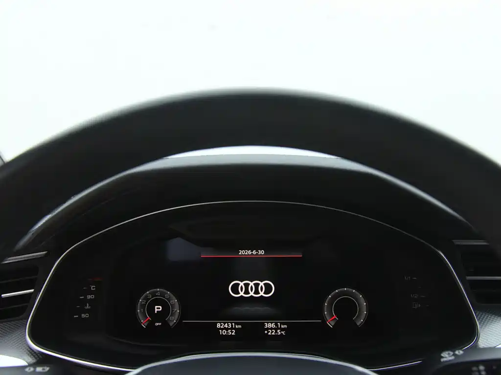 Audi A6L 2023 — фото 10