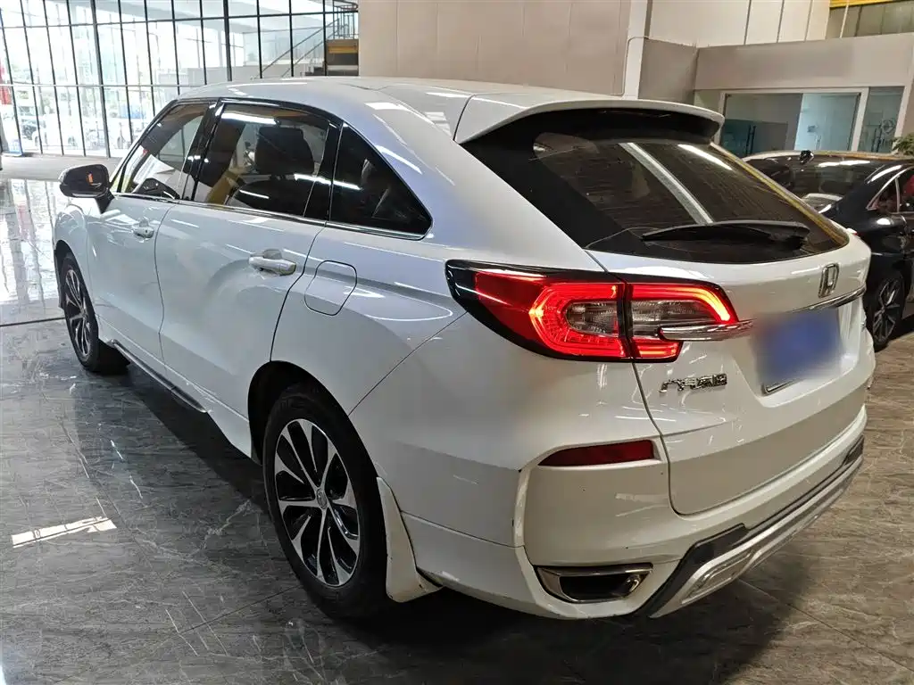 Honda Avancier 2018 — фото 23
