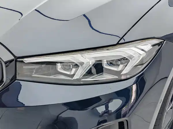BMW i3 2024