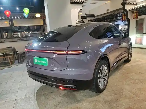 NIO EC6 2025