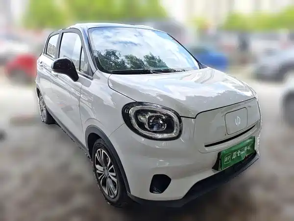 Leapmotor T03 2024