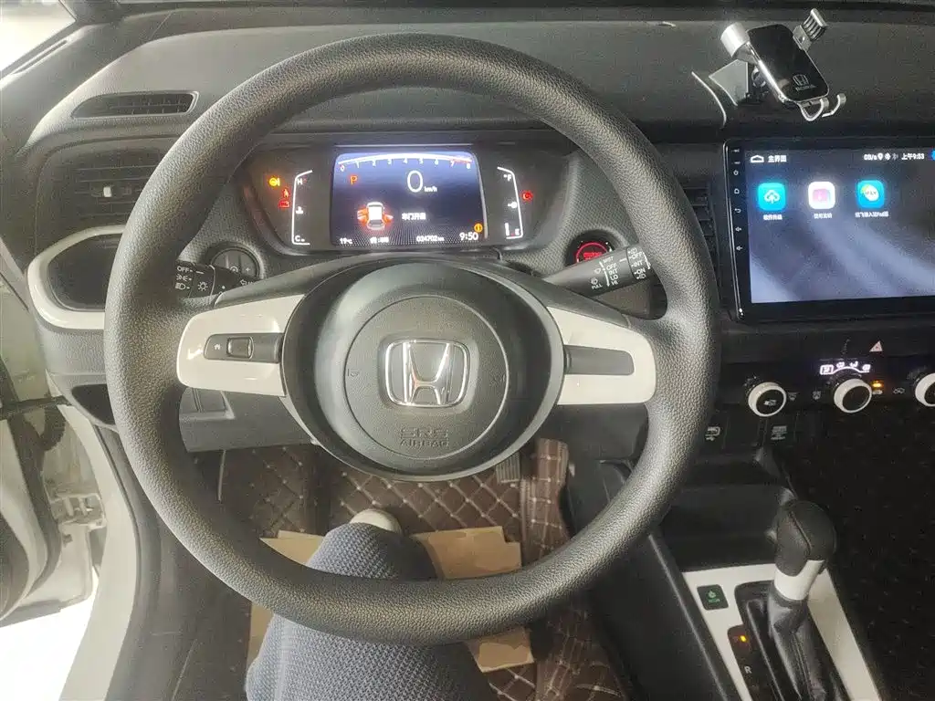 Honda Fit 2022 — фото 11