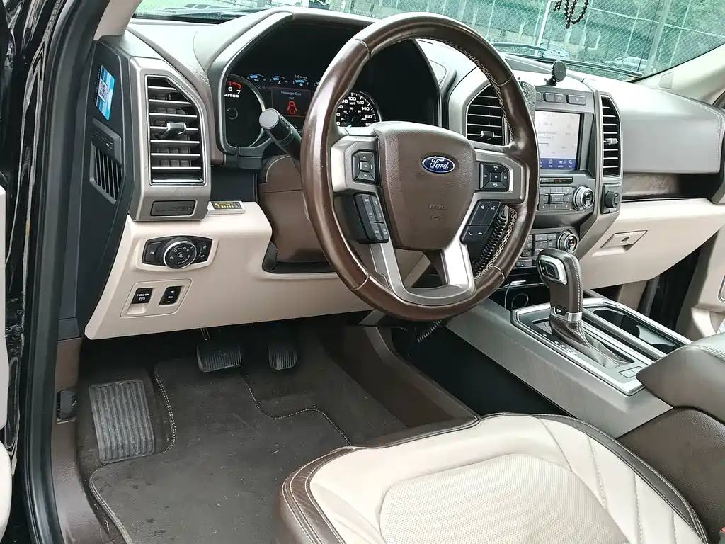 Ford F-150 Raptor 2021 — фото 16
