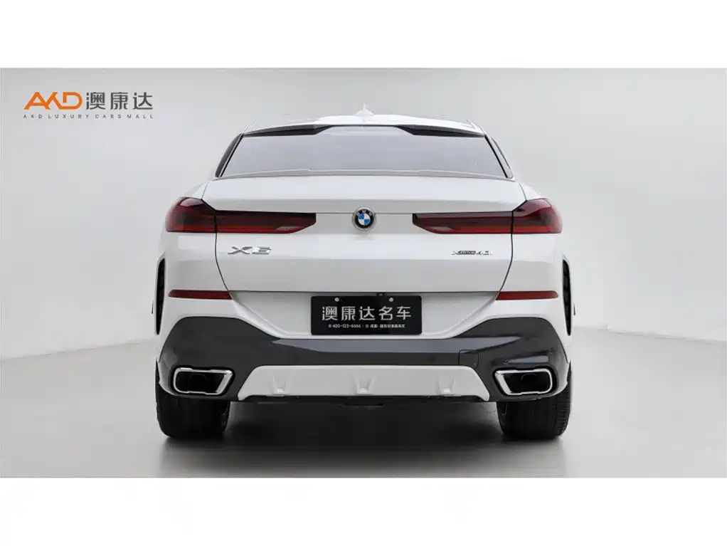 BMW X6 2023 — фото 4