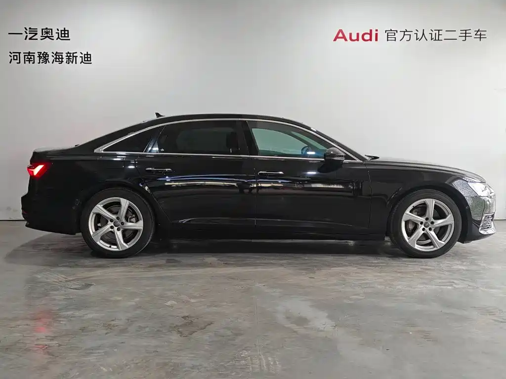 Audi A6L 2021