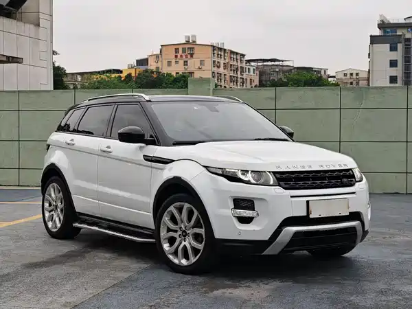 Land Rover Range Rover Evoque 2014