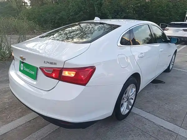 Chevrolet Malibu XL 2017