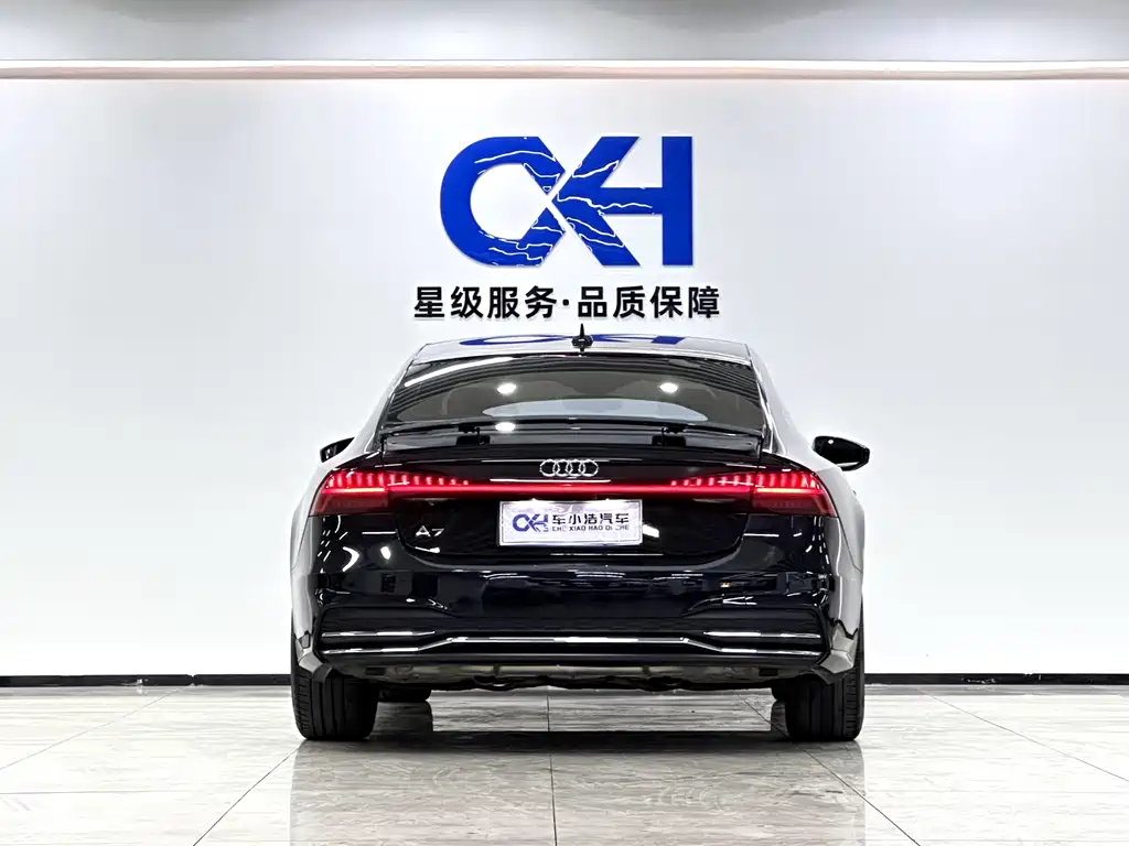 Audi A7 2021 — фото 15