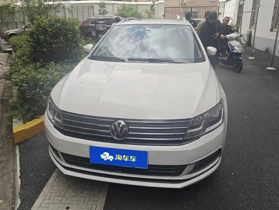 Volkswagen Gran Lavida 2016