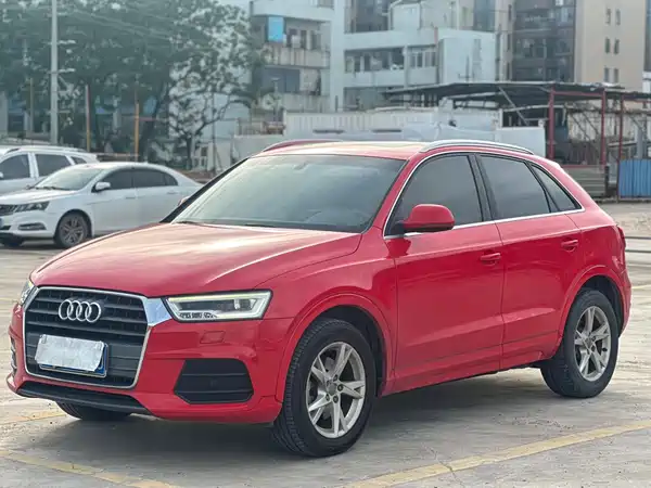 Audi Q3 2019