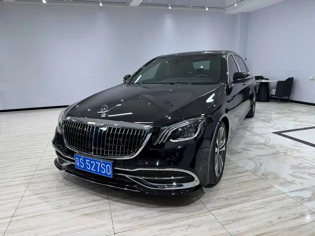 Mercedes-Benz S-Class 2016