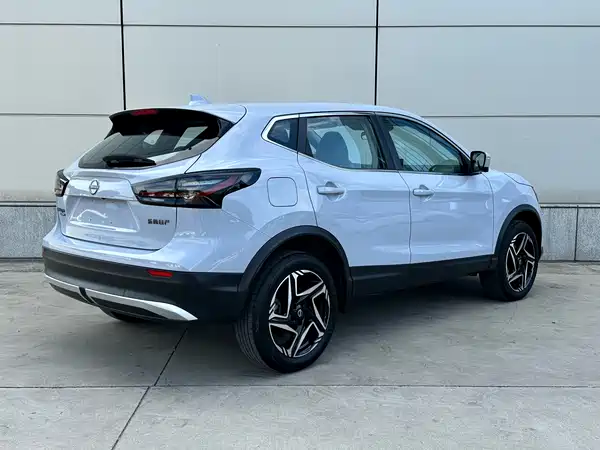 Nissan Qashqai 2024