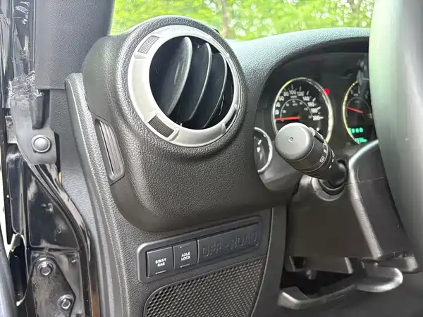 Jeep Wrangler 2016
