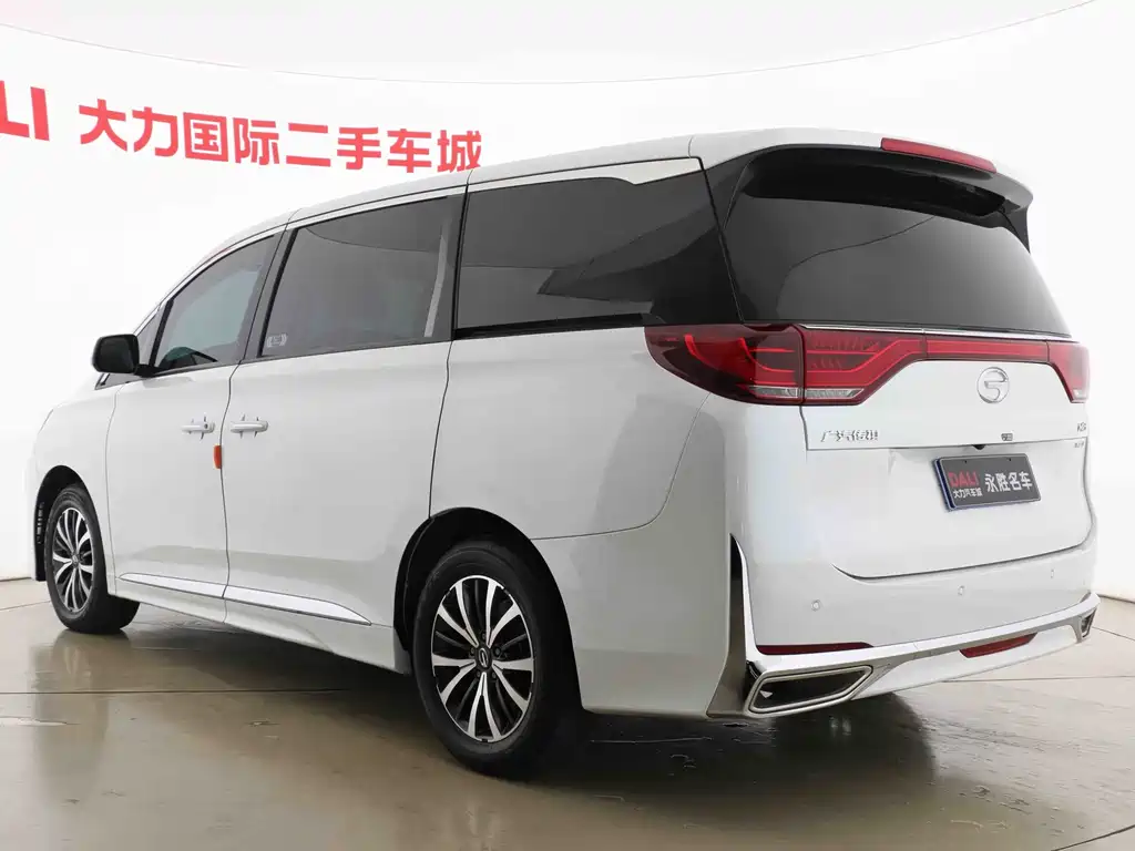 GAC Trumpchi M8 2025 — фото 16