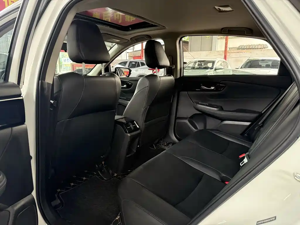 Honda Crider 2019