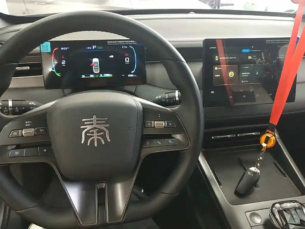 BYD Qin PLUS 2025 — фото 10