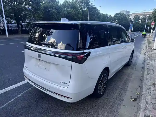 Buick GL8 New Energy 2025