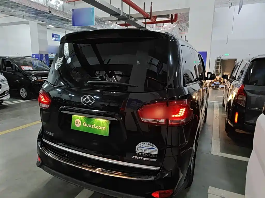 Maxus G10 2019