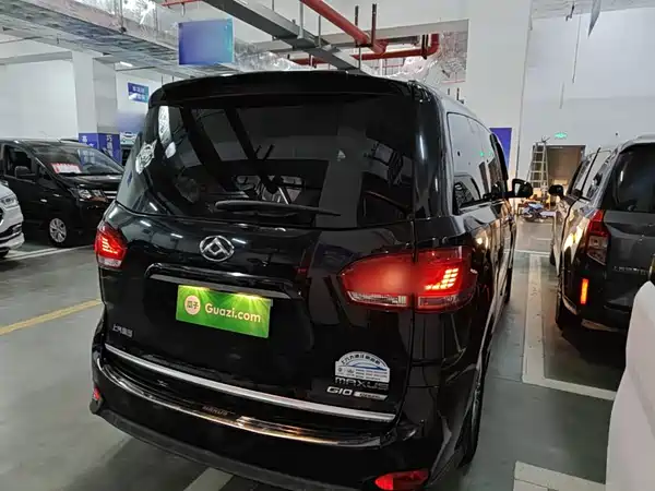 Maxus G10 2018