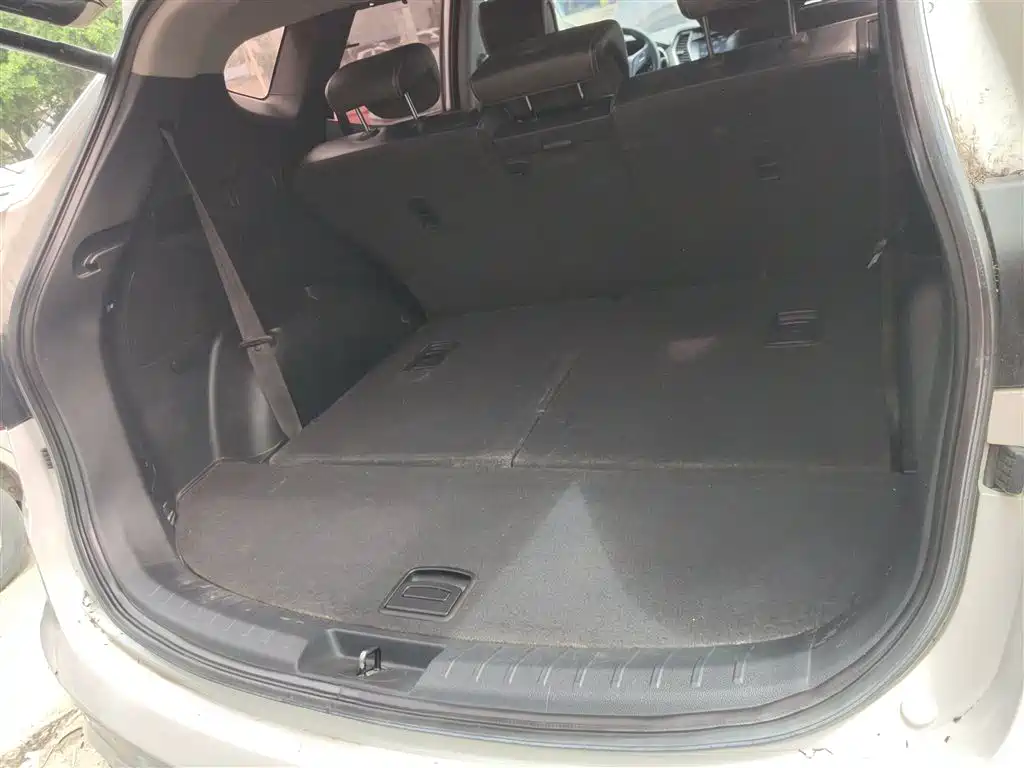 Hyundai Santa Fe 2018 — фото 22