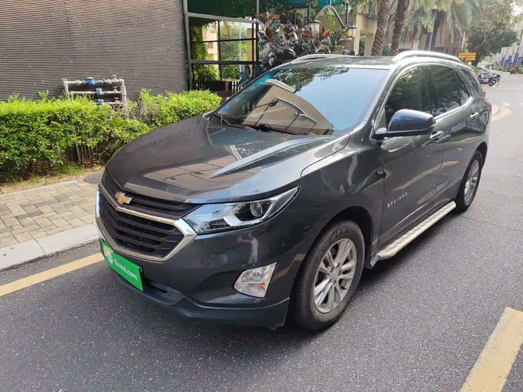 Chevrolet Equinox 2017