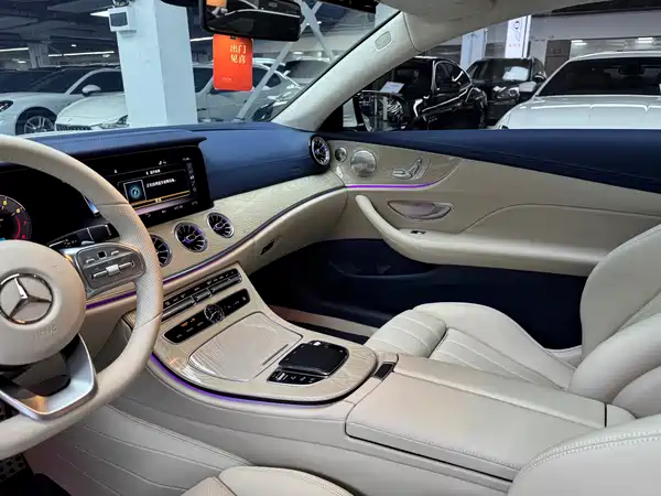 Mercedes-Benz E-Class 2020