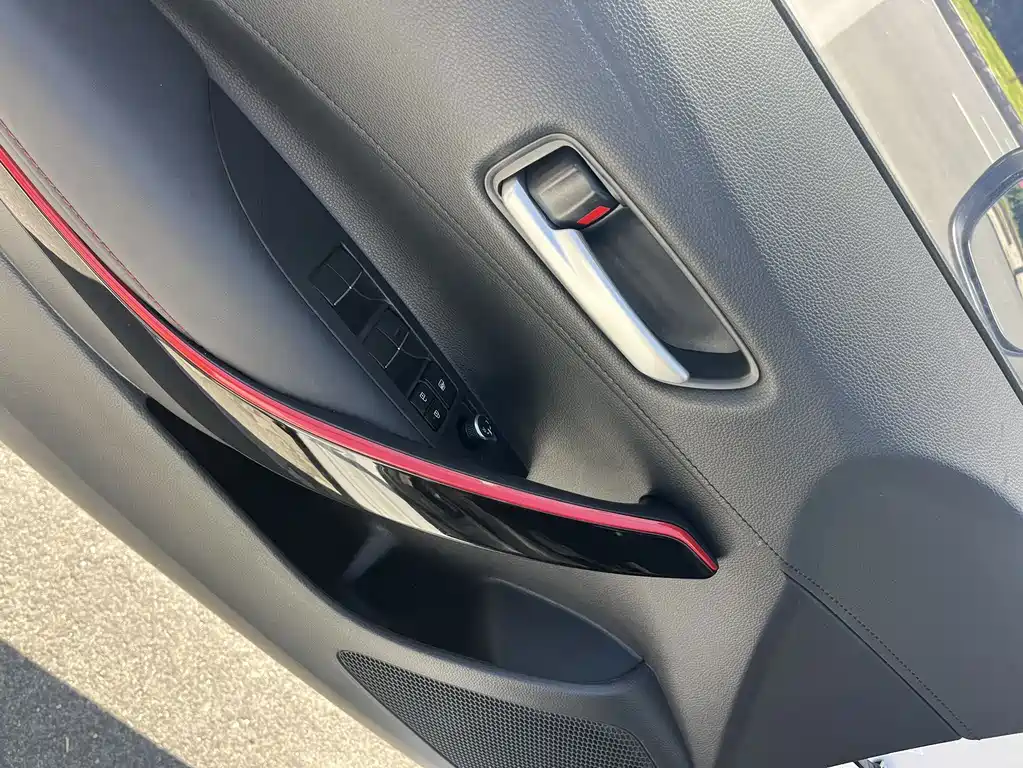 Toyota Levin 2022 — фото 12