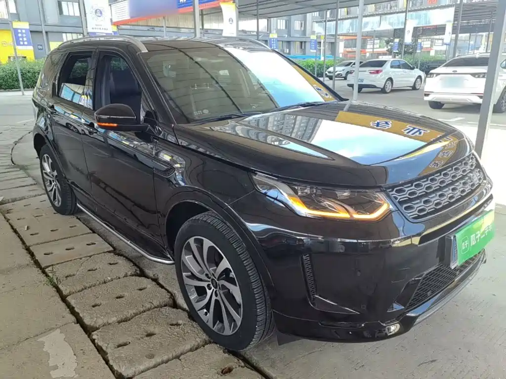 Land Rover Discovery Sport 2022 — фото 4