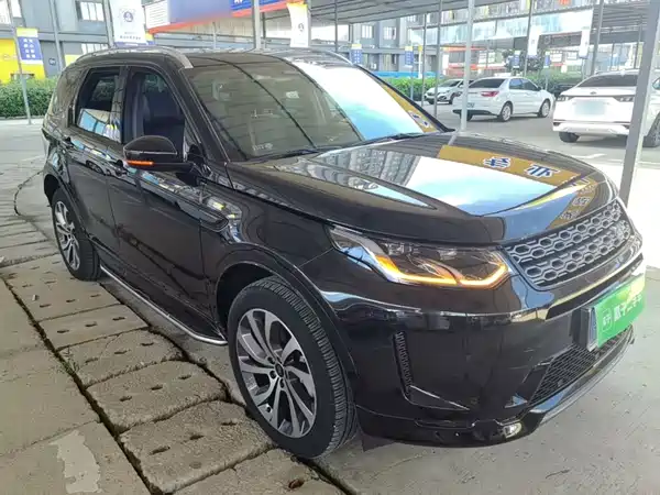 Land Rover Discovery Sport 2022