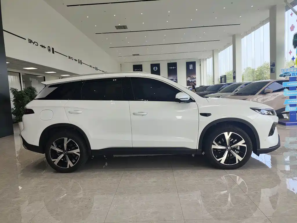 BYD Song Pro New Energy 2025 — фото 4