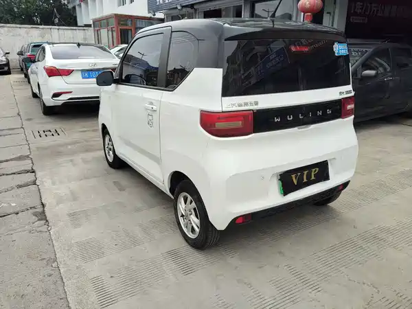 Wuling Hongguang MINIEV 2022