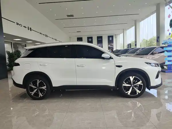 BYD Song Pro New Energy 2025