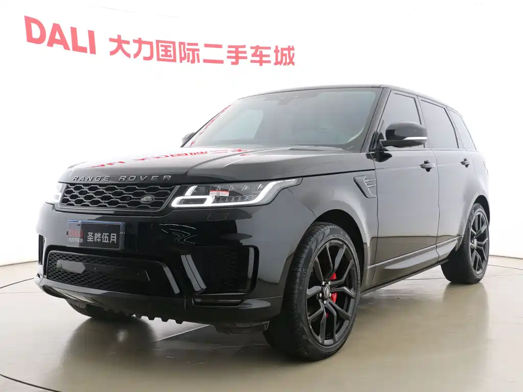 Land Rover Sport 2020 — фото 1