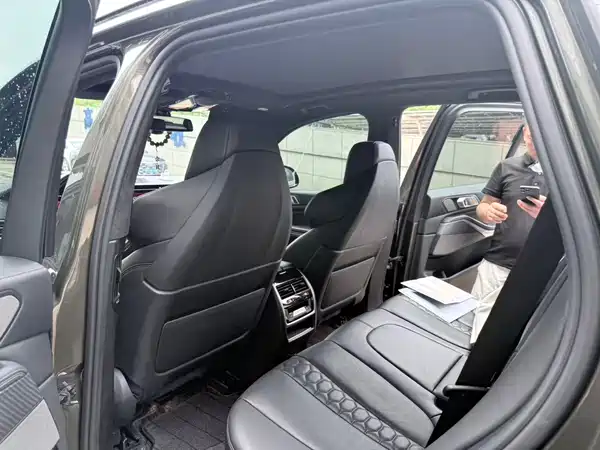 BMW X5 M 2021