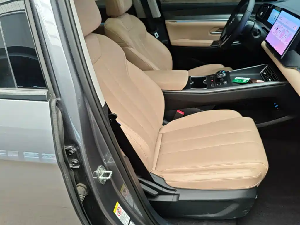 BYD Song Pro New Energy 2025 — фото 24