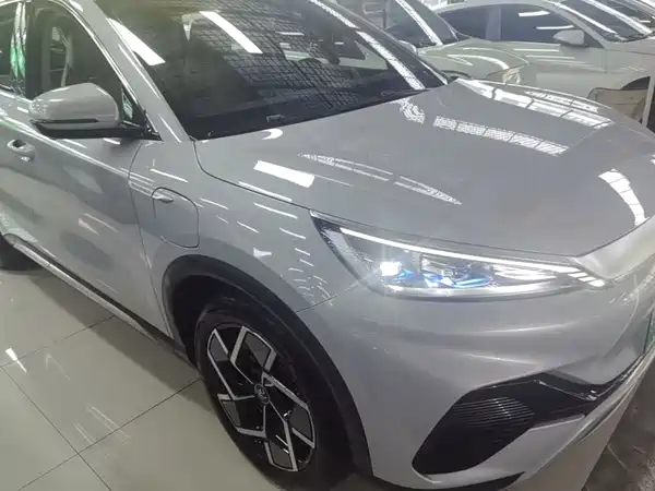 BYD Yuan PLUS 2024